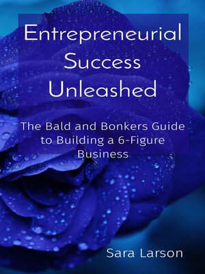 cover image of Entrepreneurial Success Unleashed
